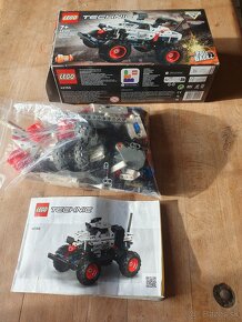 Lego Monster Jam - 3