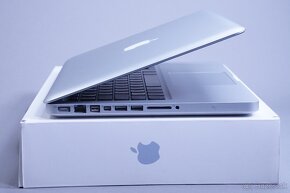 ZÁRUKA/Macbook Pro13.3"/I5 2.5GHZ/8GB RAM/256GBSSD/CZ - 3