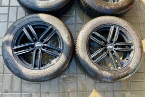 Zimná sada 5x112 215/65 R 17 99H Volkswagen Škoda Seat - 3