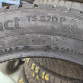 205/55 r17 Continental TS870 - 1 ks - 3