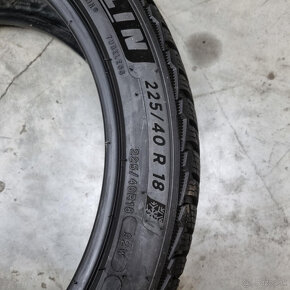 Zimné pneumatiky 225/40 R18 MICHELIN DOT4823 - 3