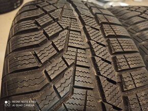 zimne pneu 225/55 R17 - 3