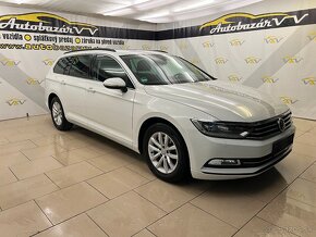 Volkswagen Passat Variant 2.0 TDI BMT Comfortline DSG - 3