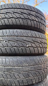 ❄️165/65 r15 zimné - 3