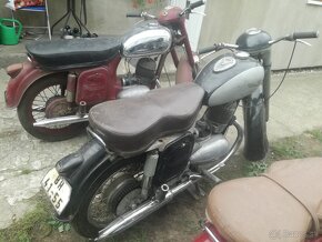 Jawa 175 a 250 - 3