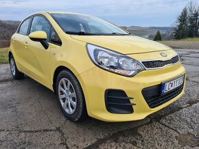 Kia Rio 2016 1,25 D-CVVT 1. Majiteľ SR - 3