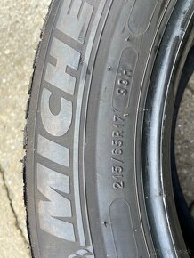 215/65 R17 99H zimné Michelin - 3