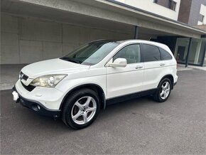 Honda CR-V 2.2 i-DTEC Top Executive 103 kW, bez DPF, 4x4 - 3