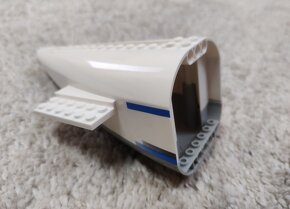 Predám LEGO 7893 - Passanger Plane - 3