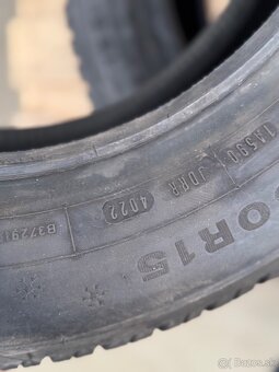 Dunlop 185/60 r15 88T XL - 3