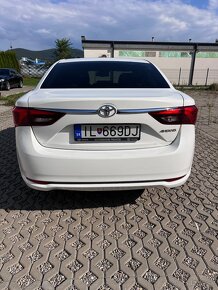 Toyota avensis - 3