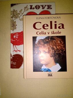 2xCelia-2zápisníky, Celia v škole-Pexeso - 3