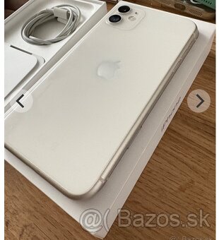 Predám iphone 11 64 GB - 3