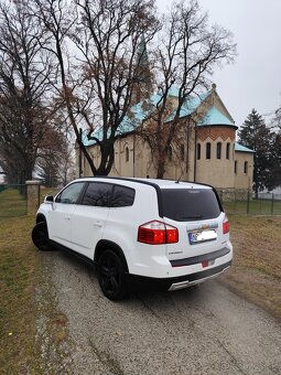 CHEVROLET ORLANDO 1.8 LPG, BRC, 7MIEST - 3