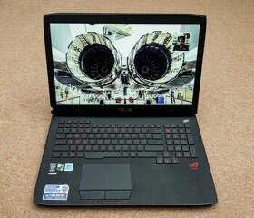 Herný notebook ASUS ROG G751JY - 3