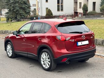 CX-5 2.0 Benzin 4x4 118kw REVOLUTION - 3