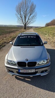 BMW E46 320d 110kw - 3