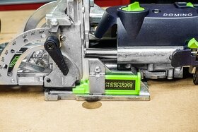 Nastavovače hrúbky materiálu Festool DOMINO DF 500 - 3