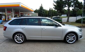 Škoda Octavia Combi 2.0 TDI RS Panorama - 3