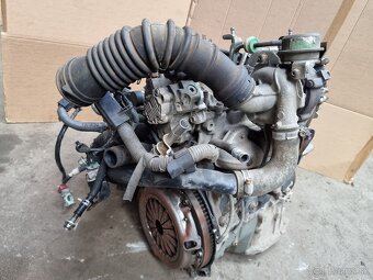 motor TOYOTA 1,4 diesel 66 KW - 3