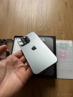 iPhone 13 Pro 256 gb Graphite - komplet príslušenstvo,zaruka - 3