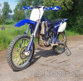 Yamaha yzf 250 2003 - 3