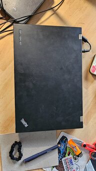 Lenovo Thinkpad T520 - 3