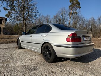 BMW e46 320d 110kw - 3