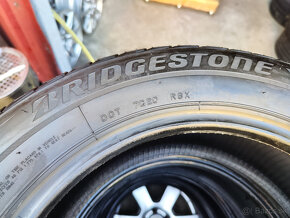 Zimné pneu = BRIDGESTONE = 205/60 R16 =NOVÉ - 3