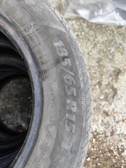 LETNE PNEUMATIKY 185/65 R15 MATADOR - 3