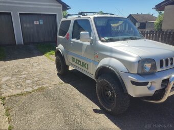 Suzuki Jimny 1.3 benzin 4x4 - 3