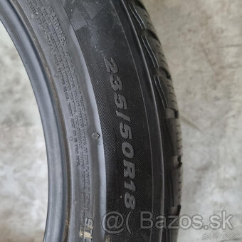 Zimné pneumatiky 235/50 R18 NEXEN DOT3320 - 3