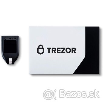 Trezor Model T - 3