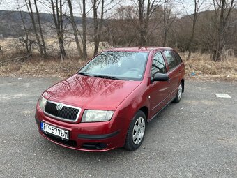 Skoda fabia combi - 3