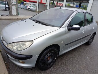 Peugeot 206 1.4hdi 2005 - 3