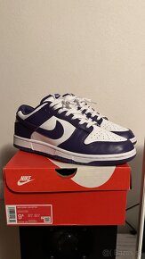 Nike Dunk Low Court Purple, 43 - 3