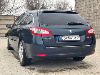 Peugeot 508SW - 3