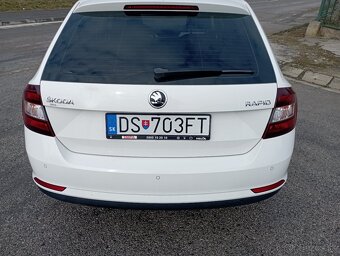 Skoda Rapid Spaceback - 3