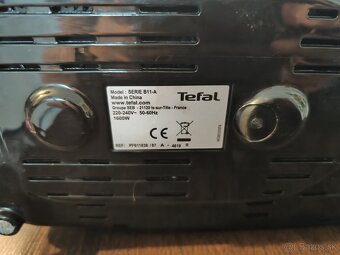 Pekáreň Tefal - 3