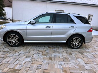 Mercedes-Benz ML350 CDI 4MATIC - 3