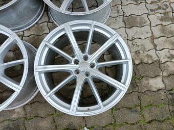 Audi ALU disky R21 10,5J, 5x112, AUDI Sport RSQ8,SQ7,RS6,RS7 - 3