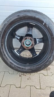 5x114.3 r16  Honda - 3