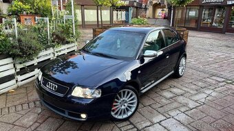 Audi S3 Quatro BAM 165kw 225ps - 3