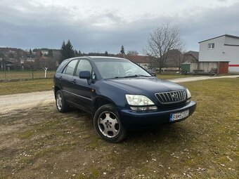 Lexus RX300 V6 - 3