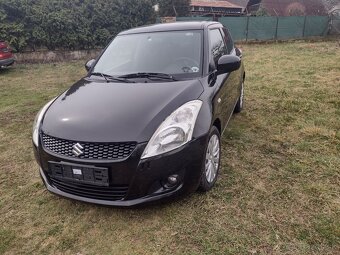 SUZUKI SWIFT 1.2 BENZÍN 4 X4 NAJ 136000 KM - 3