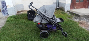 Kočík Britax Go - 3