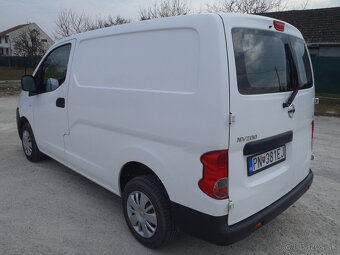 Predam Nissan NV200 1,5 dci 66kw - 3