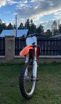 Ktm sxf 250 - 3