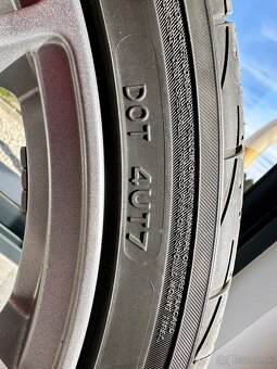 Pneumatiky Yokohama advan 225/40 r18 - 3