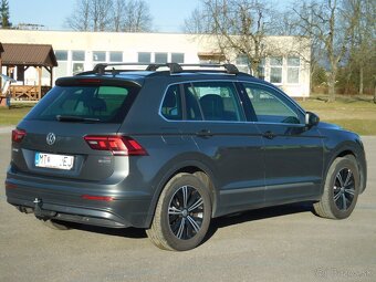 Volkswagen Tiguan 1,4 TSi 110kw LPG 4x4 - 3